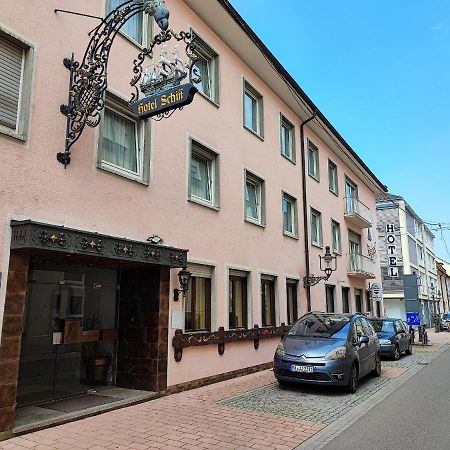 Hotel Schiff Rastatt Εξωτερικό φωτογραφία